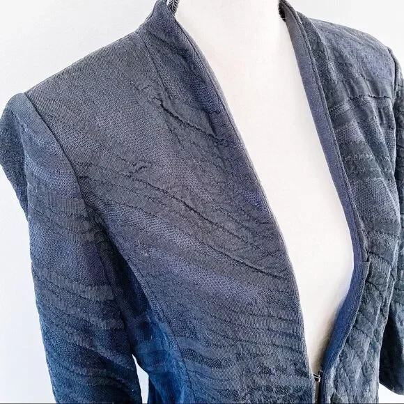 Misook Cardigan Jacket   - Picture 3 of 9